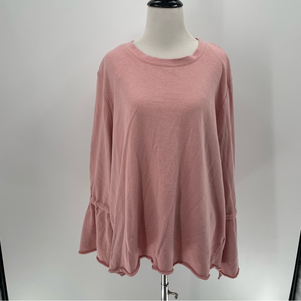 WD NY Woman’s Pink Blouse